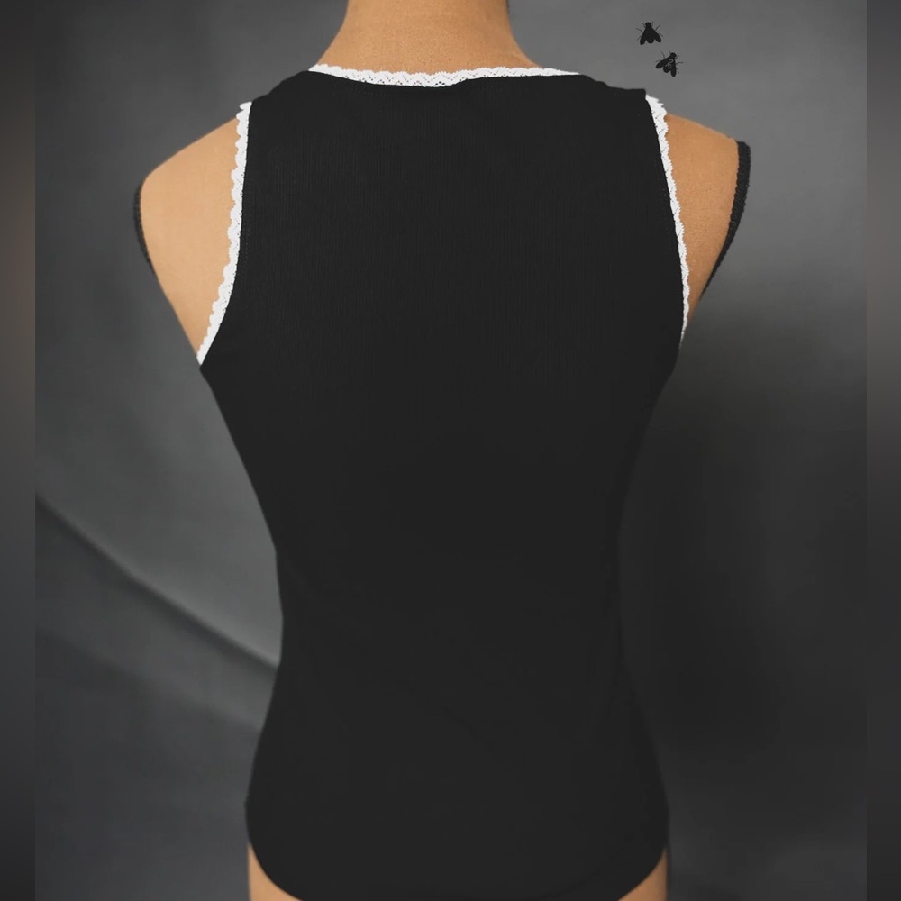2FlyCo Disk Koe Rodeo Tank Top - Picture 4 of 7